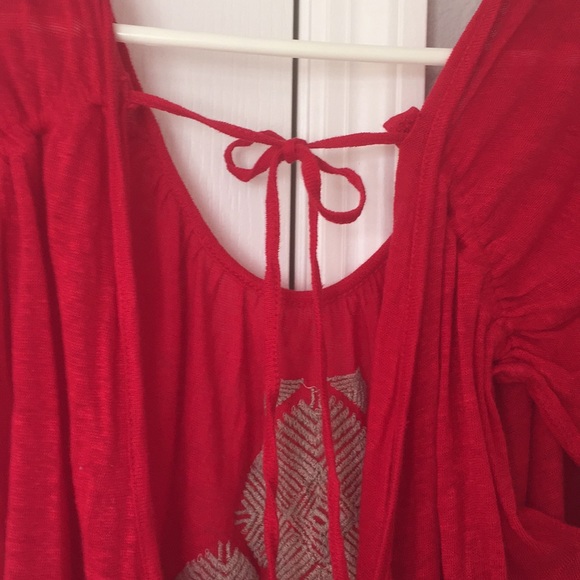 NWOT-Free People top - Picture 4 of 5